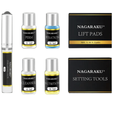 Kit de Lifting Nagaraku Pestañas Yeimi