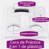 Cara plastica para practicar