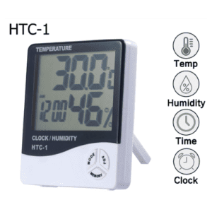 Higrometro htc-1
