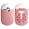 Mini-Ventilador rosado