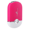 Mini ventilador rosado