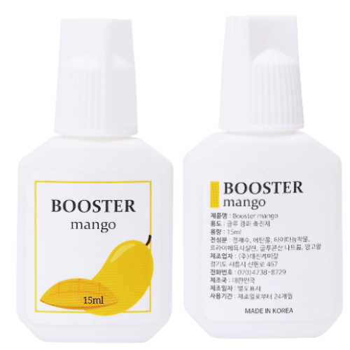 Booster de Mango Coreano