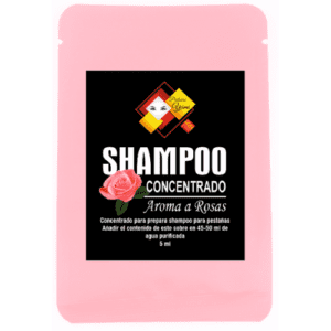 concentrado para preparar shampoo