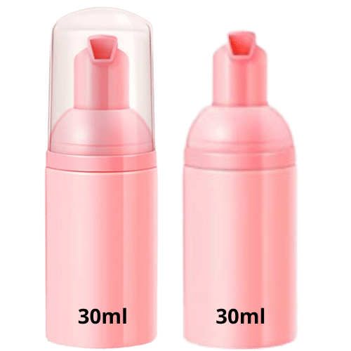 envase para shampoo 30ml