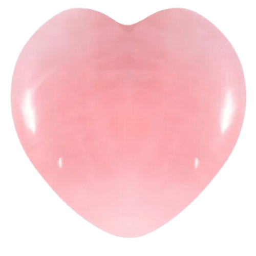piedra cuarzo rosado
