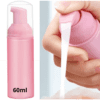 recipiente para shampoo 60ml