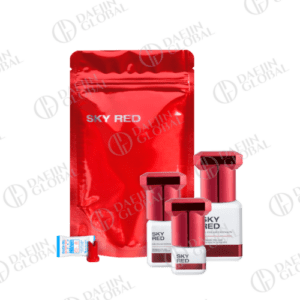 SKY RED, (Glue, goma, pegamento, adhesivo)