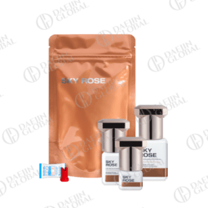 SKY ROSE,  (Glue, goma, pegamento, adhesivo)