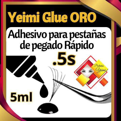 Yeimi Glue oro 5ml