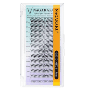 Pestañas Flying Spire Mix