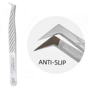 Una elección perfecta para los amantes de las pinzas con nanotecnología. Su diseño ergonómico ofrece un agarre firme y preciso, ideal para trabajos que requieren máxima precisión.