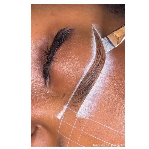 Ideal para diseñar cejas o labios con precisión profesional. Evita que la henna o el tinte se corran, manteniendo el diseño en su lugar. Logra resultados perfectos en micropigmentación gracias a su fórmula: ✔ Alta pigmentación ✔ No grasosa ✔ No mancha la piel ✔ Fácil de retirar Su textura firme permite trabajar con mayor control. Se recomienda sellar con polvo para evitar desplazamientos y lograr máxima precisión. El uso de pincel plano potencia aún más el diseño. Contenido: 20 g