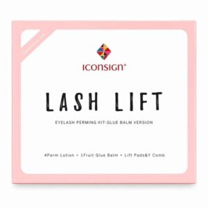 Kit de Lifting Inconsign, 2° Generación con Bálsamo