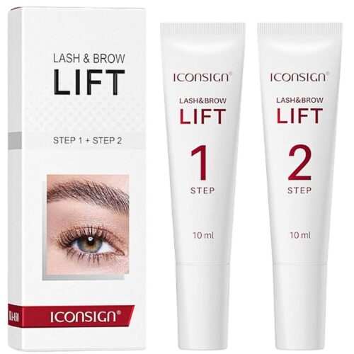 Lash & Brow Lift es un innovador tratamiento 2 en 1 diseñado para realzar la belleza natural, permitiendo levantar las pestañas y laminar las cejas en un solo producto. Características principales: Formulado con keratina vegetal, que nutre y fortalece el vello No causa irritación ni picazón, ideal para pieles sensibles Fórmula vegana y de alta calidad Sistema en frío, más seguro y cómodo para el cliente Resultados duraderos de 75 a 90 días ✨ Logra una mirada más definida, elegante y natural con un acabado profesional.