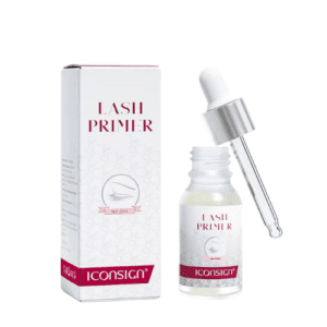 Primer Iconsign es un producto técnicamente formulado con componentes de alta calidad para la preparación y asepsia de las pestañas. Proporciona una triple limpieza profunda, eliminando grasa, maquillaje y residuos, dejando la hebra completamente lista para la aplicación. Su fórmula ayuda a optimizar la adherencia del adhesivo, favoreciendo una mejor fijación y mayor duración del trabajo. ✔ Mejora la retención ✔ Limpieza profesional ✔ Resultados más duraderos Contenido: 10ML