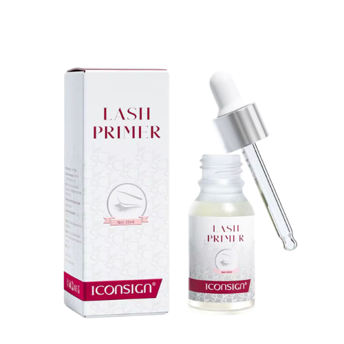 Primer Iconsign es un producto técnicamente formulado con componentes de alta calidad para la preparación y asepsia de las pestañas. Proporciona una triple limpieza profunda, eliminando grasa, maquillaje y residuos, dejando la hebra completamente lista para la aplicación. Su fórmula ayuda a optimizar la adherencia del adhesivo, favoreciendo una mejor fijación y mayor duración del trabajo. ✔ Mejora la retención ✔ Limpieza profesional ✔ Resultados más duraderos Contenido: 10ML