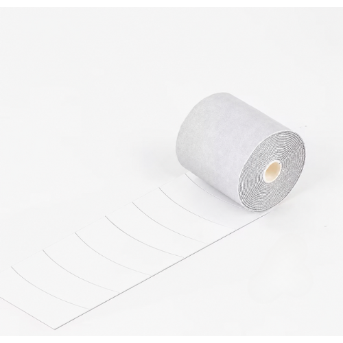 Foam Tape Ideal para pieles sensibles. Su textura suave evita el roce y la irritación en el globo ocular, brindando mayor comodidad durante la aplicación. No se mueve fácilmente, ofrece excelente fijación y contiene más de 50 pares. ¡Súper económica y perfecta para uso profesional!