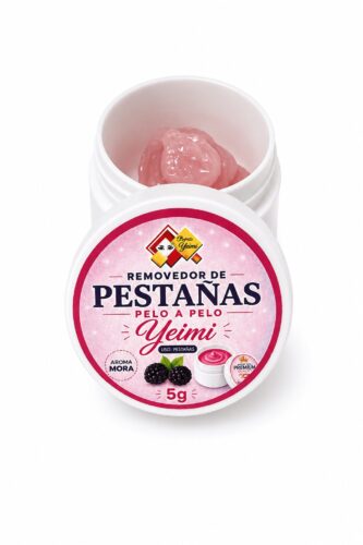 Removedor en Crema Aroma a Mora 💜 Ideal para retirar pestañas pelo a pelo de forma segura y precisa. Su fórmula cremosa brinda mayor control durante la aplicación, ayudando a evitar derrames e irritación. ✨ 30% menos irritación al contacto con los ojos ✨ Aroma suave a mora ✨ Textura cremosa de fácil aplicación ✨ Retiro rápido, seguro y profesional ✨ Ideal para lashistas profesionales No irrita la piel ni los ojos 💜